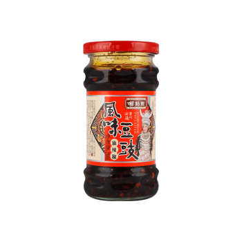 MGN Chili Fermented Black Bean Sauce 9.9oz