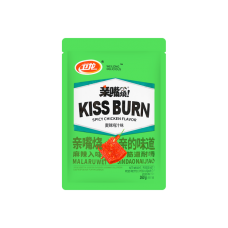 Kiss Burn Spicy Chicken Sauce 260g