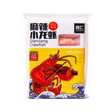 Liangren Instant Frozen Spicy Lobster 750g