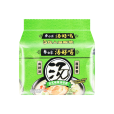 Baixiang Soup Noodles 129g/5pc