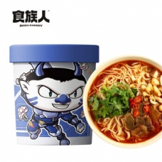 Energy Spicy Beef  Noodle 1 Bowl 130g 