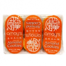 Amay's Almond Cookies 13oz