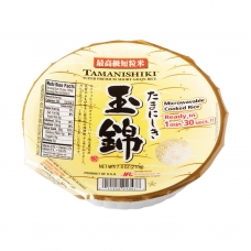 Tamanishiki Microwave Rice 7.4oz