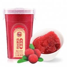 Ice Bayberry Juice 12.85fl oz