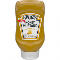 Heinz Honey Mustard 15oz