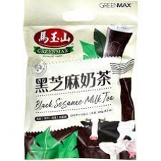 Greenmax Black Sesame Milk Tea 240g