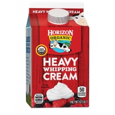 Horizon Heavy Whipping Cream 