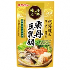 Daisho Japanese Sea Urchin Soy Milk Cream Hot Pot Soup Base 26.45oz