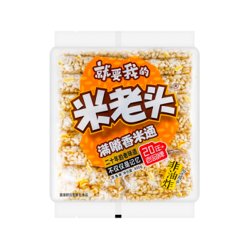 Rice Stick Peanut Flavor 400g
