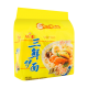 Seafood Flavored Instant Noodle 5Pcs