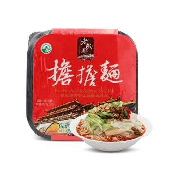 Growland Dan Dan Sichuan Style Noodles 3.8oz
