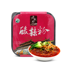 Growland Hot and Sour Instant Noodle 4.51oz