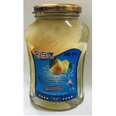 QBW Canned Pears in Syrup 23.99oz