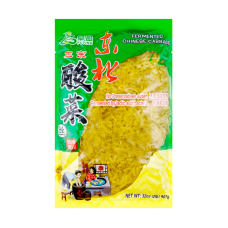 Dongbei Pickled Green Cabbage 2lb