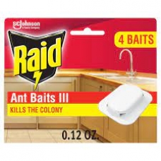 Raid Ant Baits 4ct