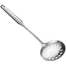 ES Stainless Steel Slotted Ladle