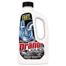 SCJohnson Drano Liquid  Drain Cleaner 946ml
