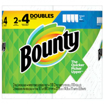 Bounty Double Plus