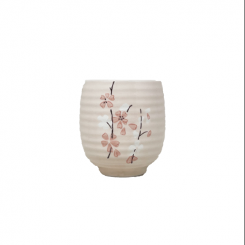 3”Sakura Cup-Pink Cherry Blossom