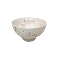 4.5”Rice Bowl-Pink Cherry Blossom