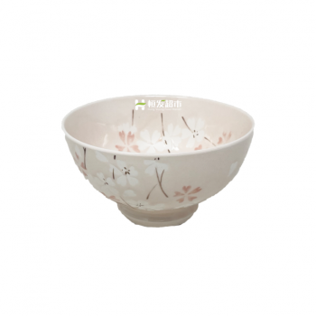 4.5”Rice Bowl-Pink Cherry Blossom