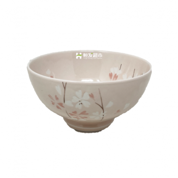5”Rice Bowl-Pink Cherry Blossom