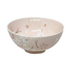 6”Rice Bowl-Pink Cherry Blossom