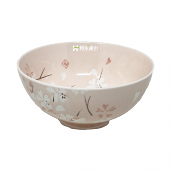6”Rice Bowl-Pink Cherry Blossom