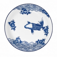Rice Plate 10" X-Large