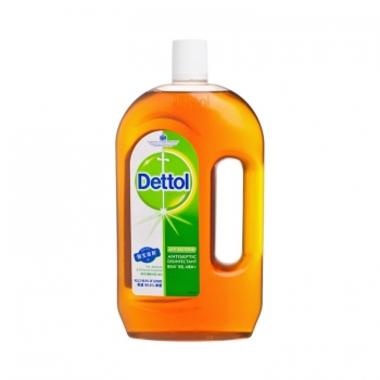Dettol Antiseptic Liquid 99,99% 1.2L