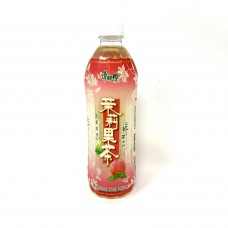 KSF Jasmine Fruit Tea 500ml