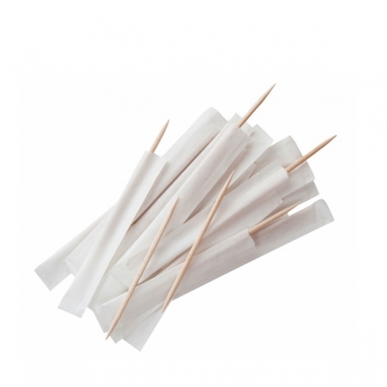 HD Paper Wrapped Toothpick