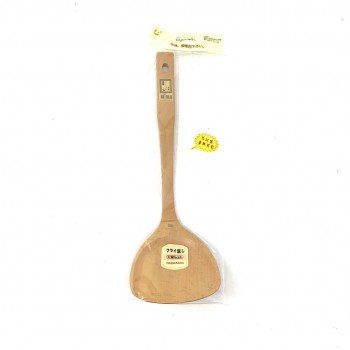 wooden spatula