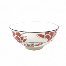 Fish and Flower Sauce Bowl 