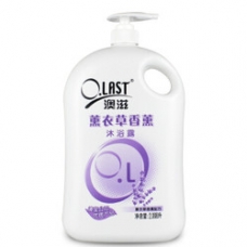 Olast Moisturizing Lavender Shower Gel 2.008L