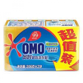 OMO Soap 2pc