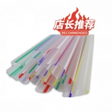 Special straws for bubble-milk tea 50pc/bag