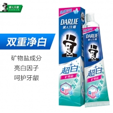 Darlie Super White Toothpaste 140g