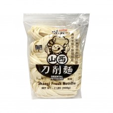GM Shanxi Fresh Noodle 2lbs