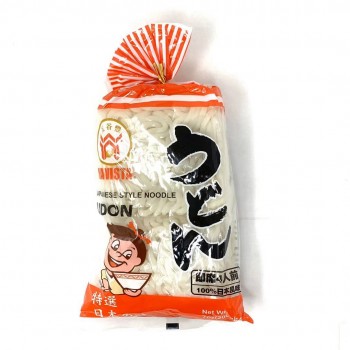 W Premium Japanese Udon noodles for 4 people 800g