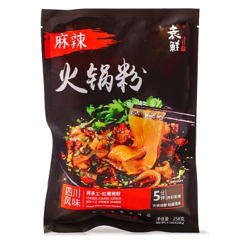 YUANXIAN HOT Spicy Instant Hot Pot Noodle 266g
