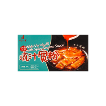 LYS Wide Vermicelli With Spicy Sesame Sauce 230g