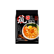 Chupan Noodle-Scallion with Pepper and Chili 145G