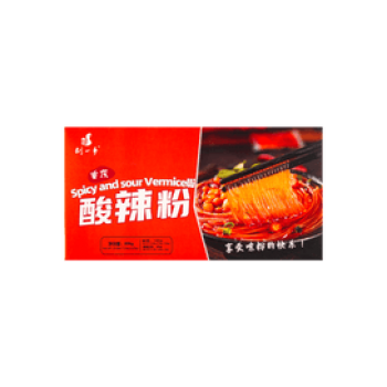 LYS Spicy And Sour Vermicelli 225g
