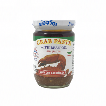 PK Crab Paste with Bean Oil 200g
