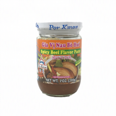 PK Spicy Beef Flavored Paste 200g