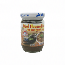 PK Beef Flavored Paste for Boat Noddle Soup 225g
