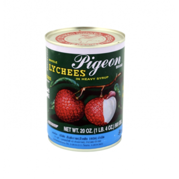 pg lychee in heavy syrup 565g