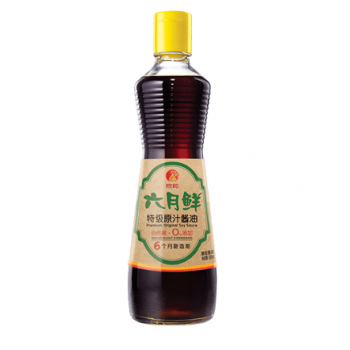 XinHe Premium Original Soy Sauce 500ml