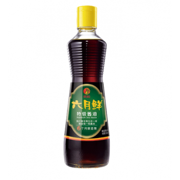 XinHe Premium Soy Sauce 500ml